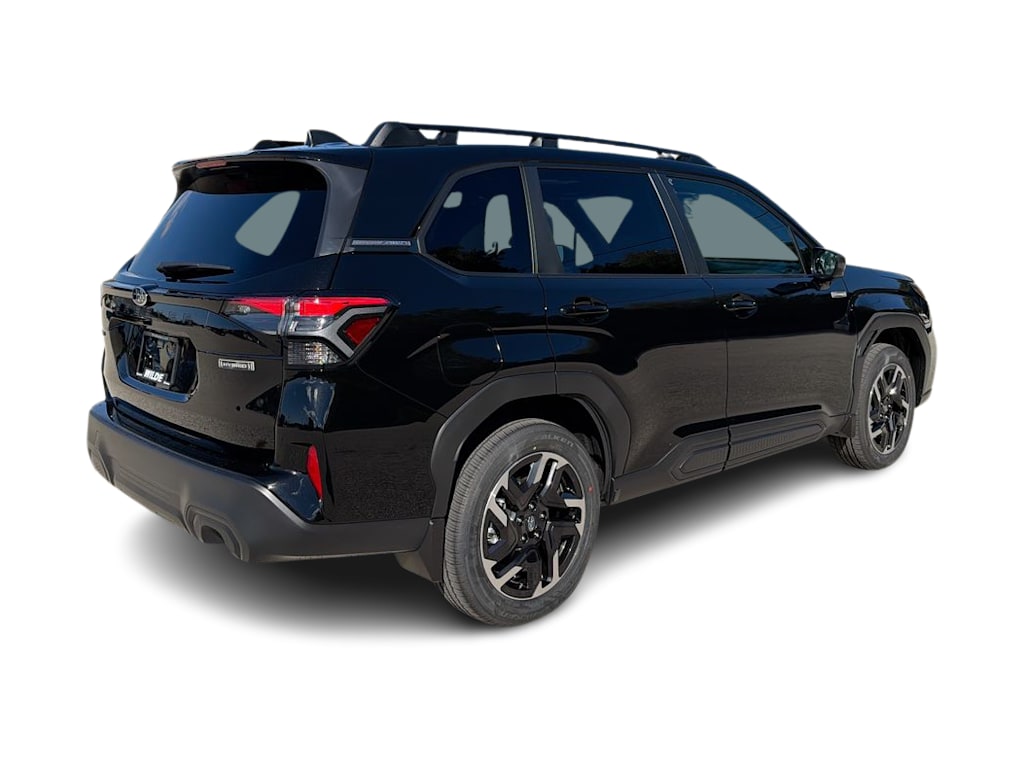 Thumbnail: 2026 Subaru Forester - 25