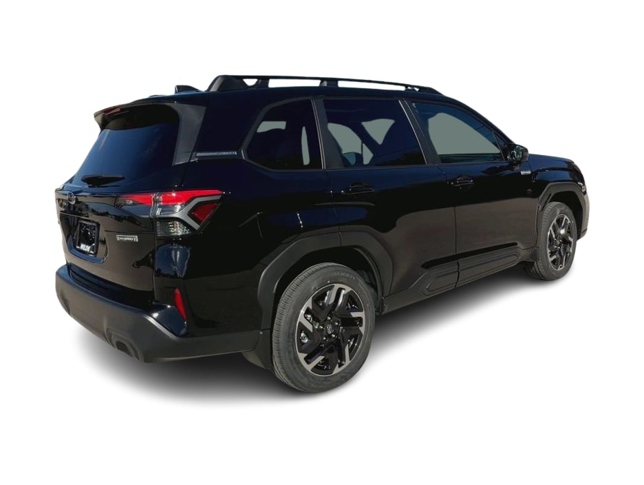 Thumbnail: 2026 Subaru Forester - 20