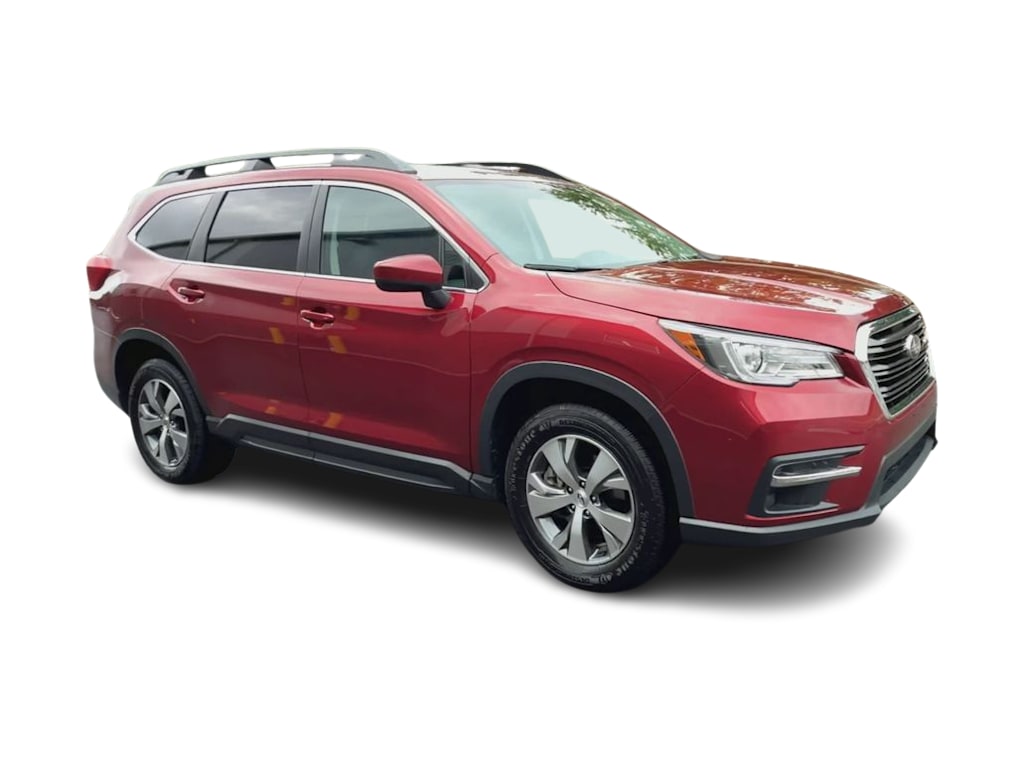 Thumbnail: 2022 Subaru Ascent - 17