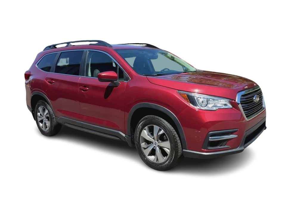 Thumbnail: 2021 Subaru Ascent - 17