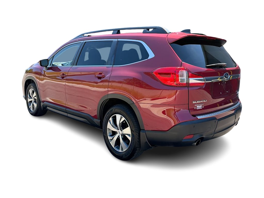 Thumbnail: 2021 Subaru Ascent - 4