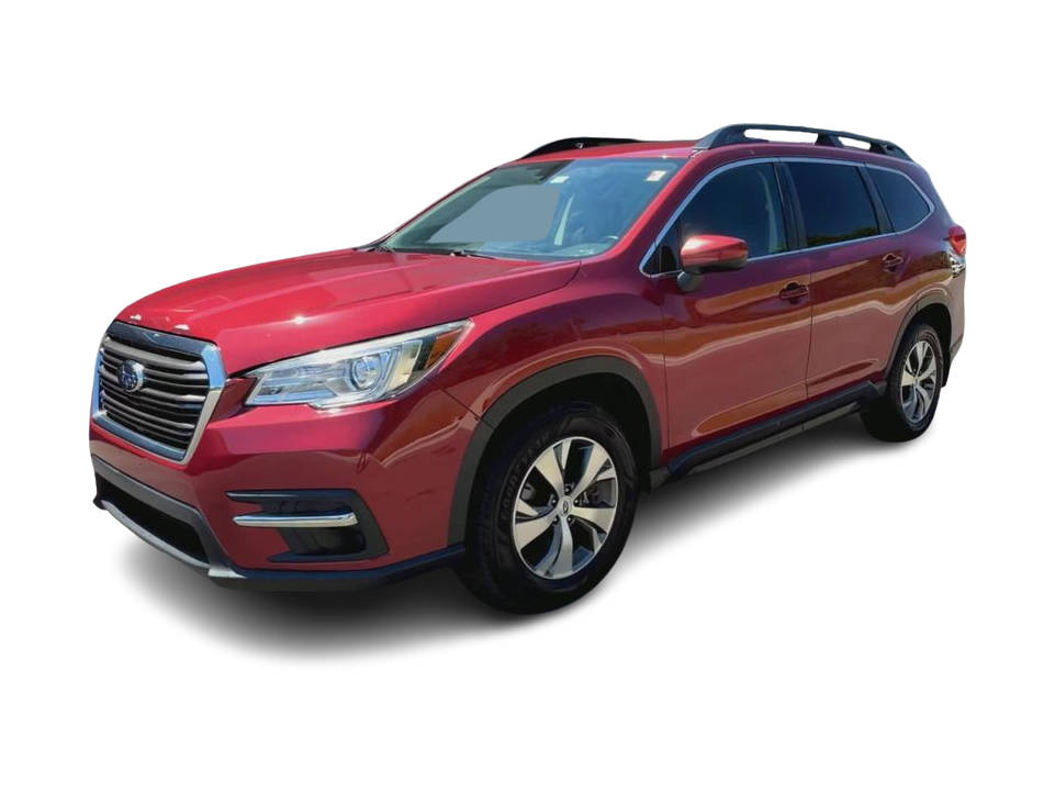 Thumbnail: 2021 Subaru Ascent - 18