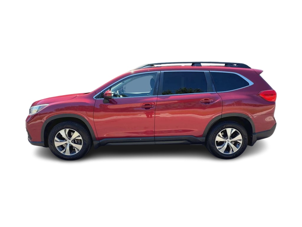 Thumbnail: 2021 Subaru Ascent - 3