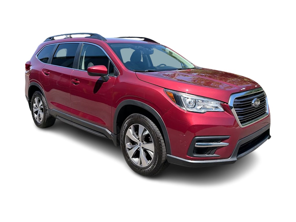 Thumbnail: 2021 Subaru Ascent - 26