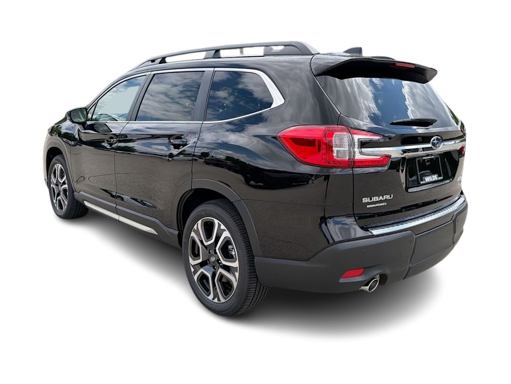 Thumbnail: 2026 Subaru Ascent - 4