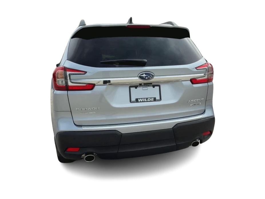 Thumbnail: 2026 Subaru Ascent - 5