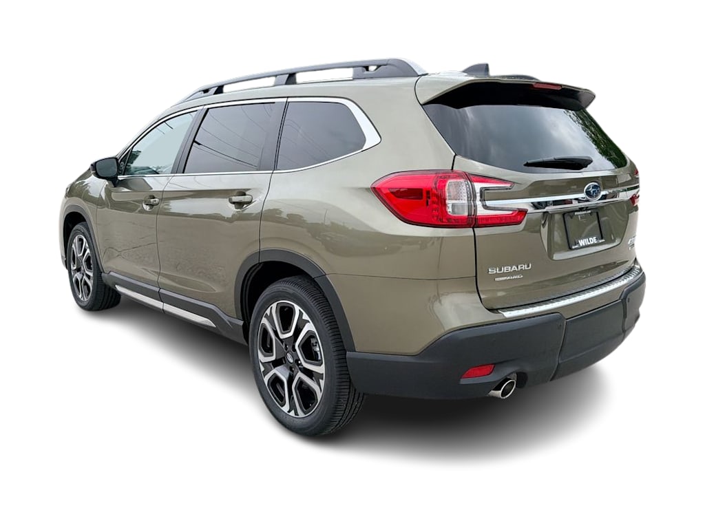 Thumbnail: 2026 Subaru Ascent - 4