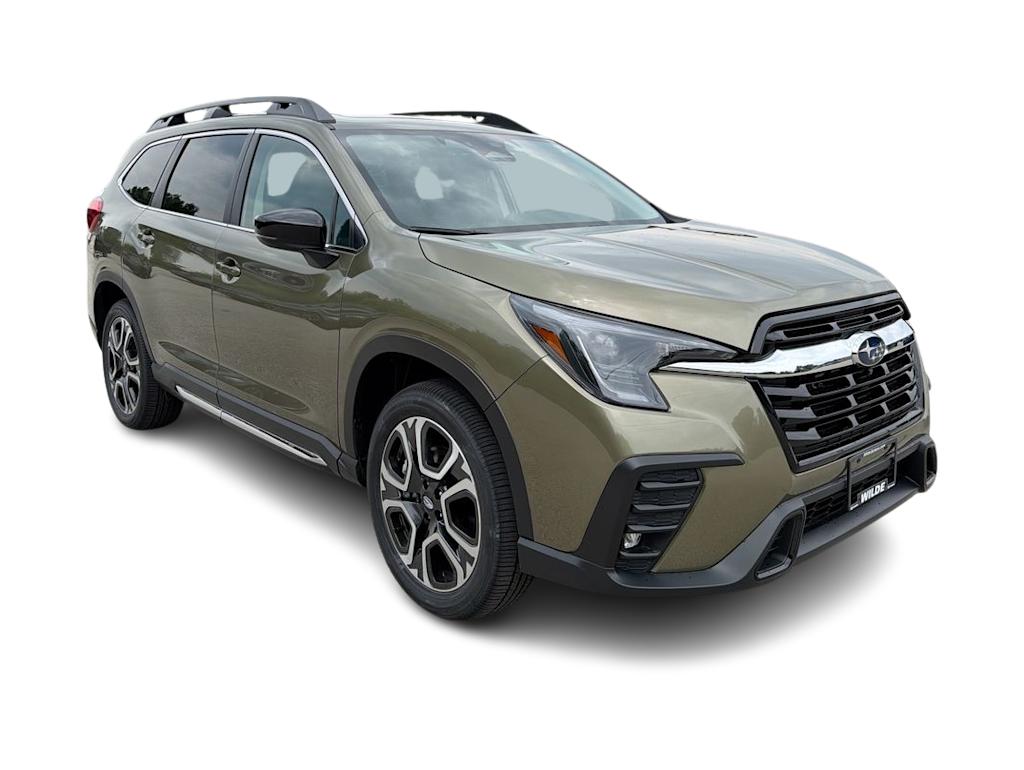 Thumbnail: 2026 Subaru Ascent - 25