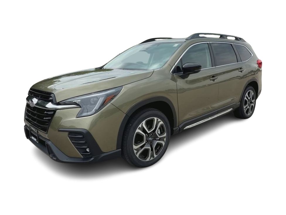 Thumbnail: 2026 Subaru Ascent - 17