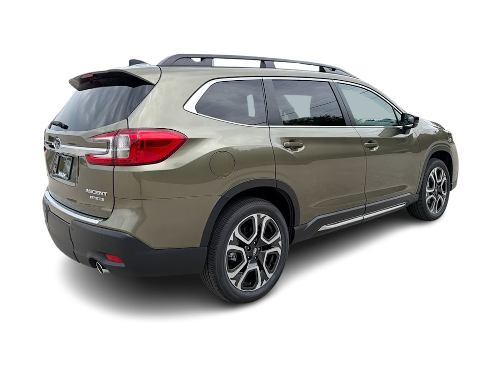 Thumbnail: 2026 Subaru Ascent - 23