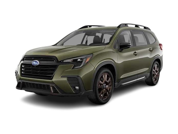 Thumbnail: 2026 Subaru Ascent - 2
