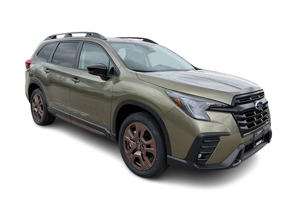 Thumbnail: 2026 Subaru Ascent - 26