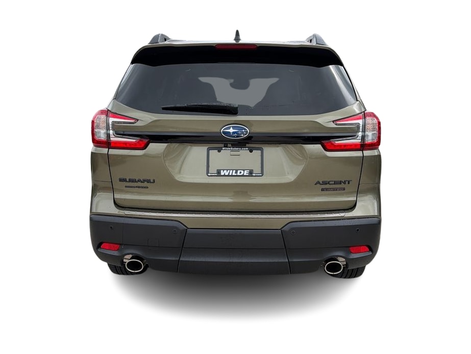 Thumbnail: 2026 Subaru Ascent - 23