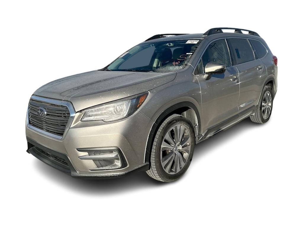 2020 Subaru Ascent Limited 9