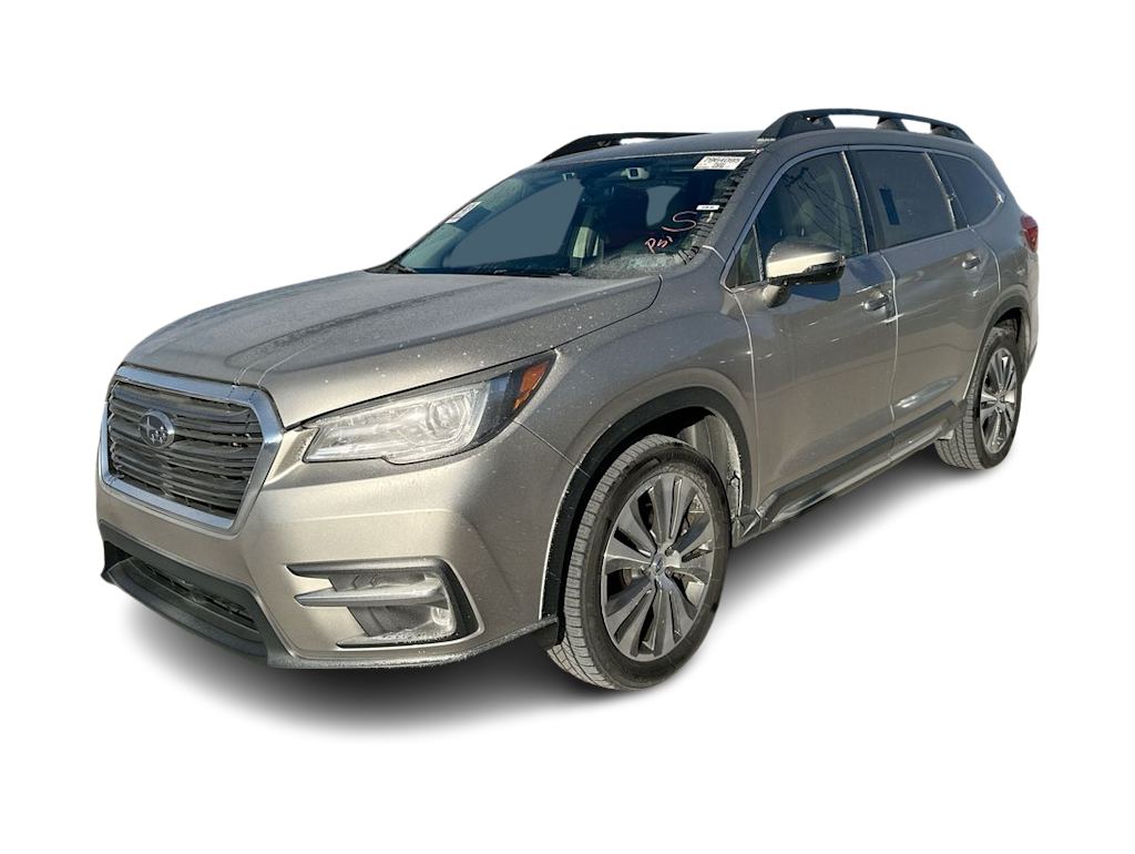 2020 Subaru Ascent Limited 8