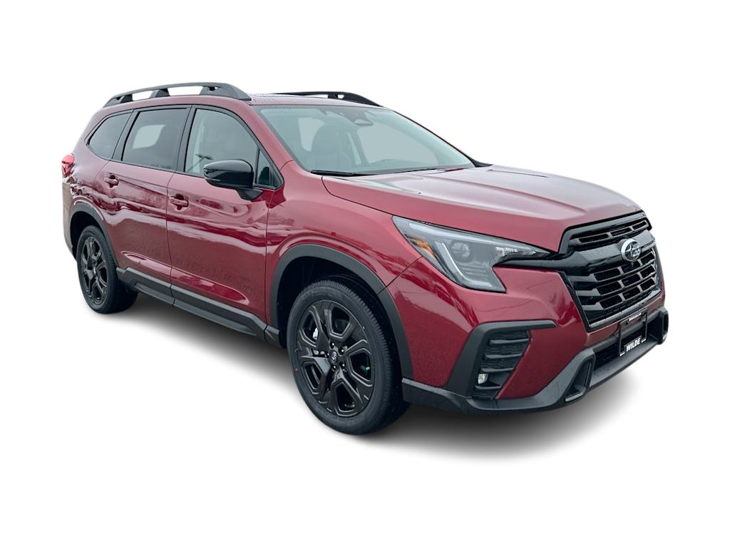 Thumbnail: 2026 Subaru Ascent - 26