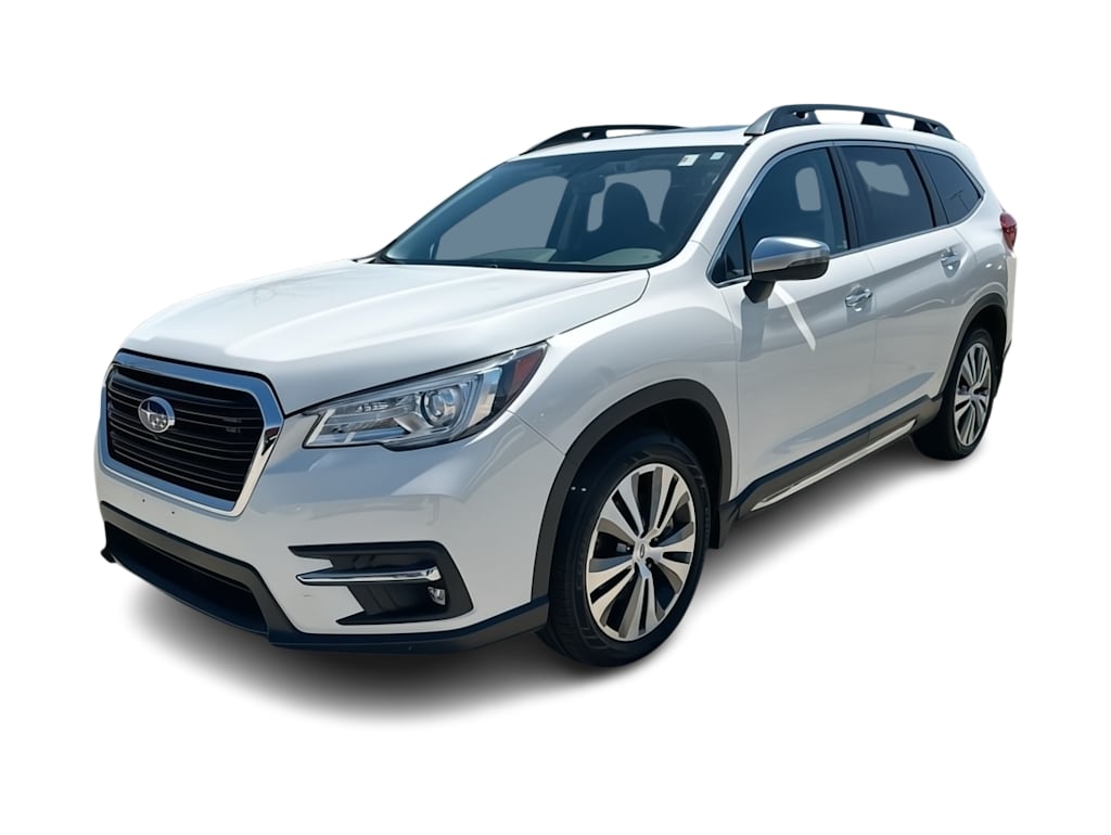 Used 2022 Subaru Ascent Touring with VIN 4S4WMARDXN3420991 for sale in Casper, WY