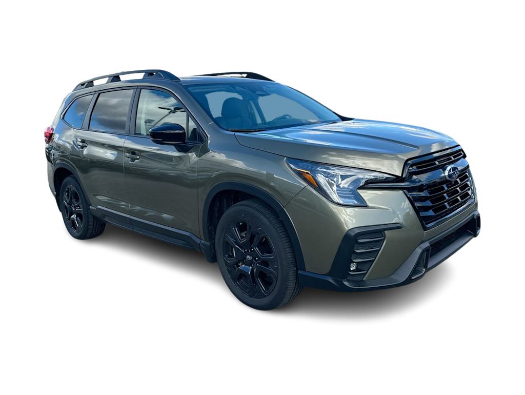 Thumbnail: 2025 Subaru Ascent - 25