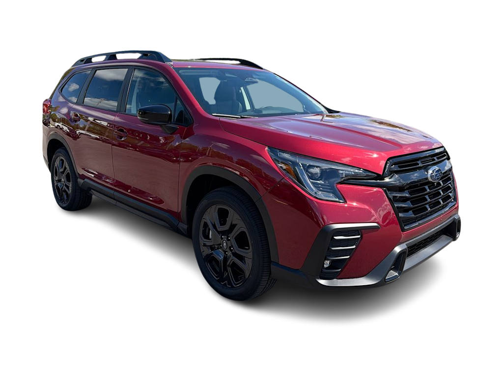 Thumbnail: 2025 Subaru Ascent - 25