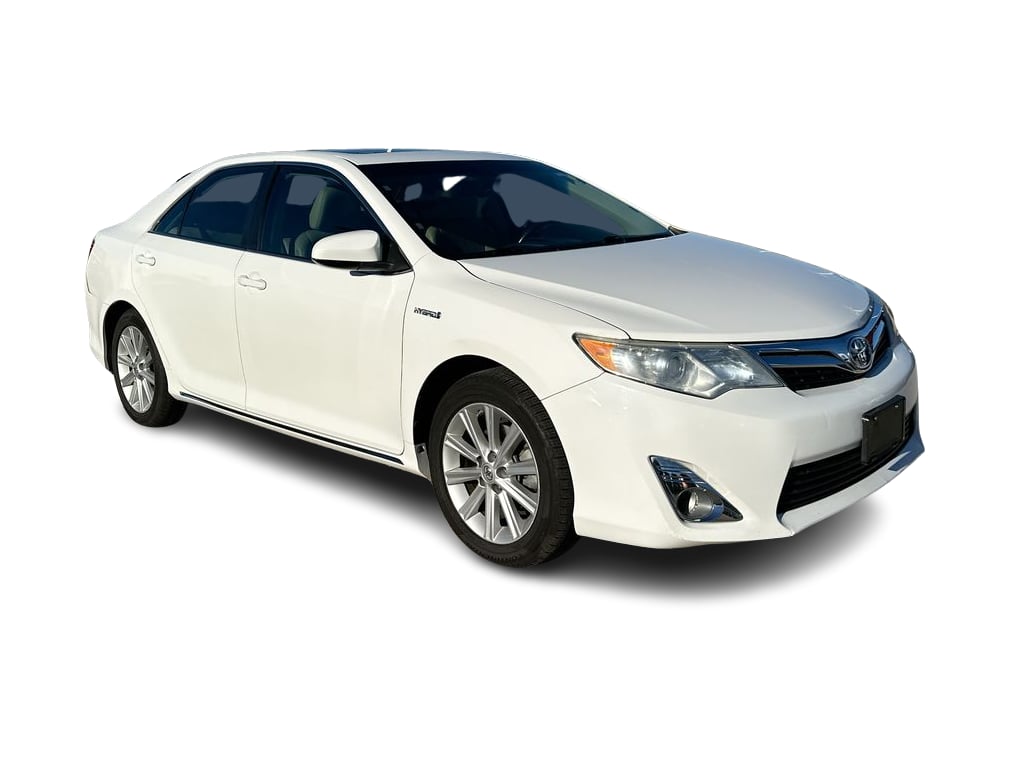 Thumbnail: 2013 Toyota Camry - 18