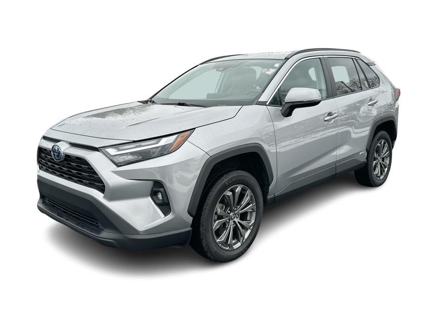 2022 Toyota RAV4