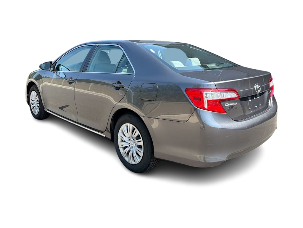 Thumbnail: 2014 Toyota Camry - 4