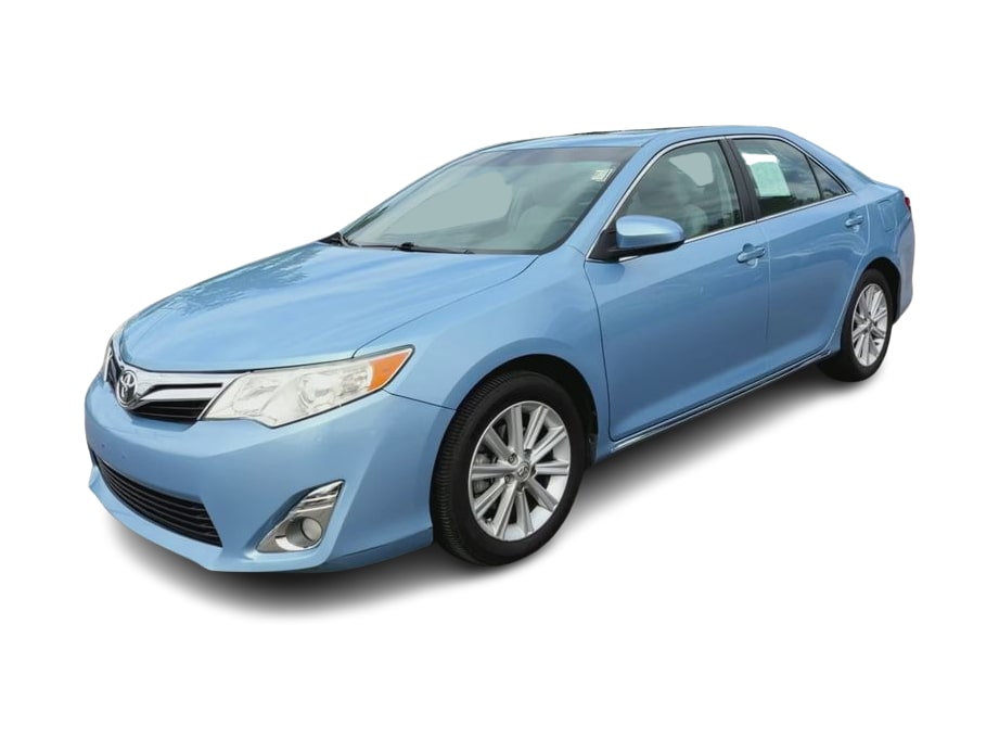 Thumbnail: 2013 Toyota Camry - 17