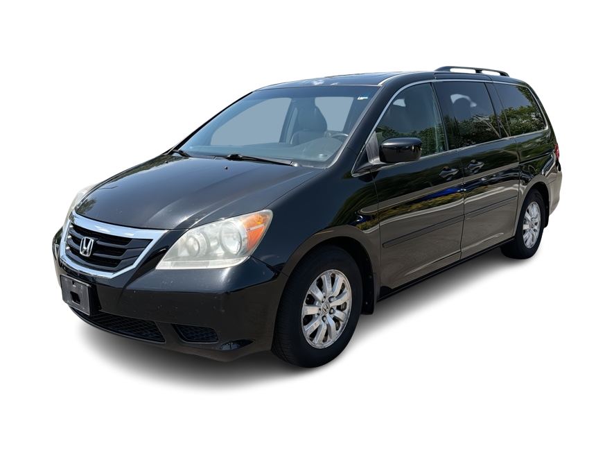 Used 2010 Honda Odyssey EX-L with VIN 5FNRL3H76AB110720 for sale in Casper, WY