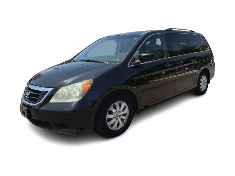 Thumbnail: 2010 Honda Odyssey - 19