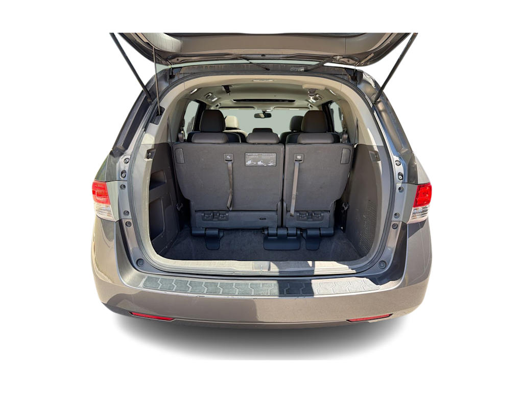 Thumbnail: 2014 Honda Odyssey - 17