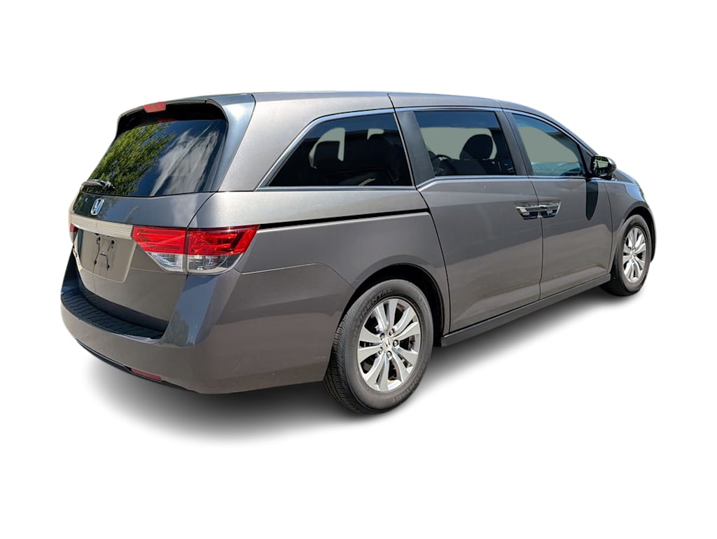 Thumbnail: 2014 Honda Odyssey - 25