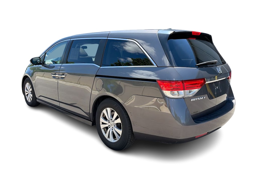 Thumbnail: 2014 Honda Odyssey - 23