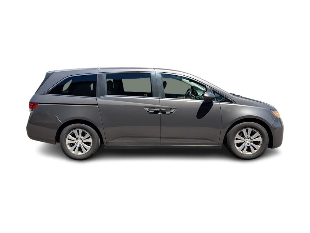 Thumbnail: 2014 Honda Odyssey - 26