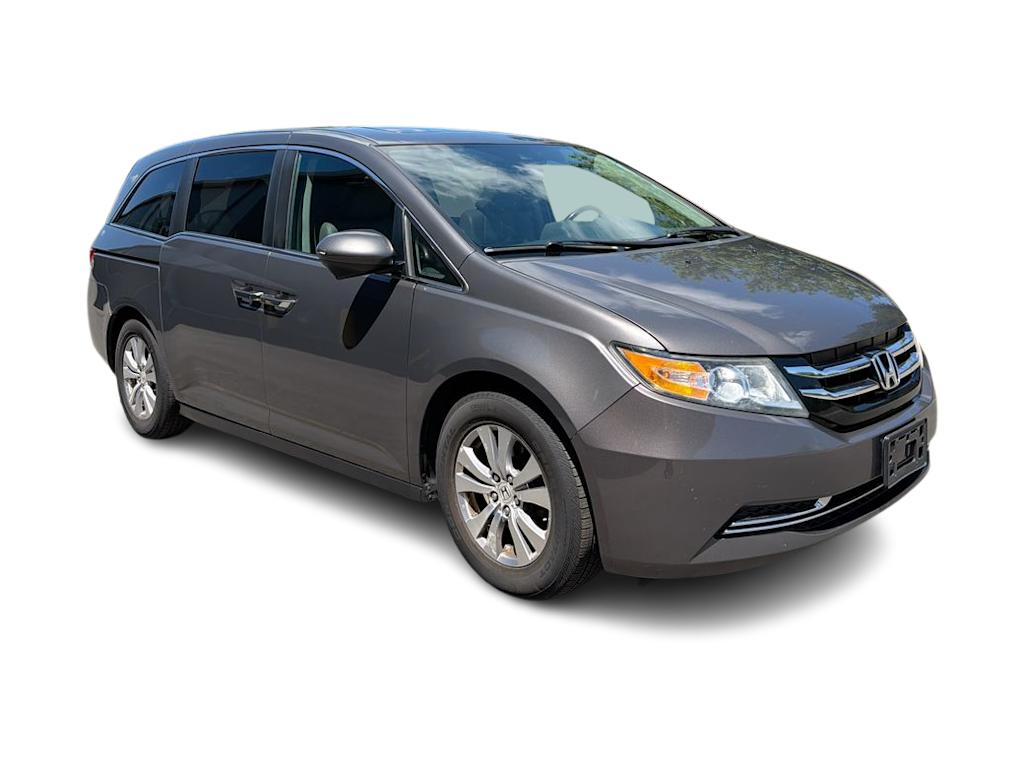 Thumbnail: 2014 Honda Odyssey - 27