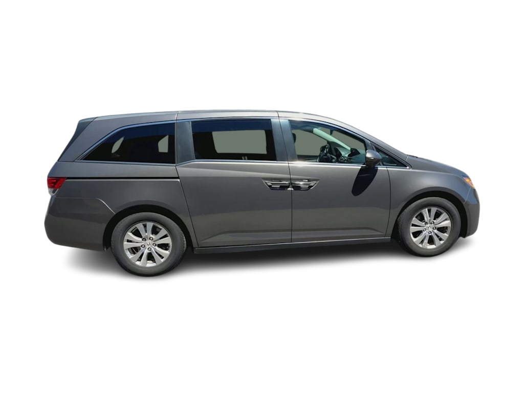Thumbnail: 2014 Honda Odyssey - 21