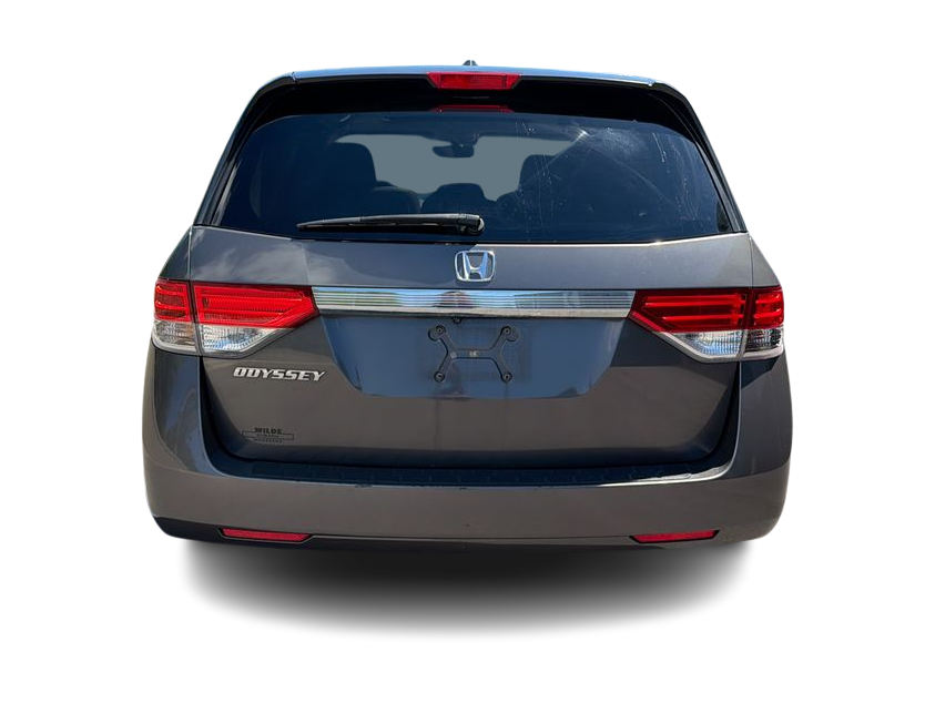 Thumbnail: 2014 Honda Odyssey - 24