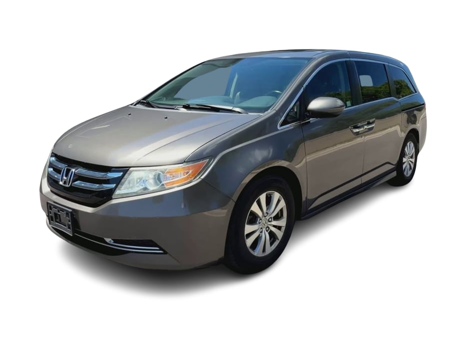 Thumbnail: 2014 Honda Odyssey - 19