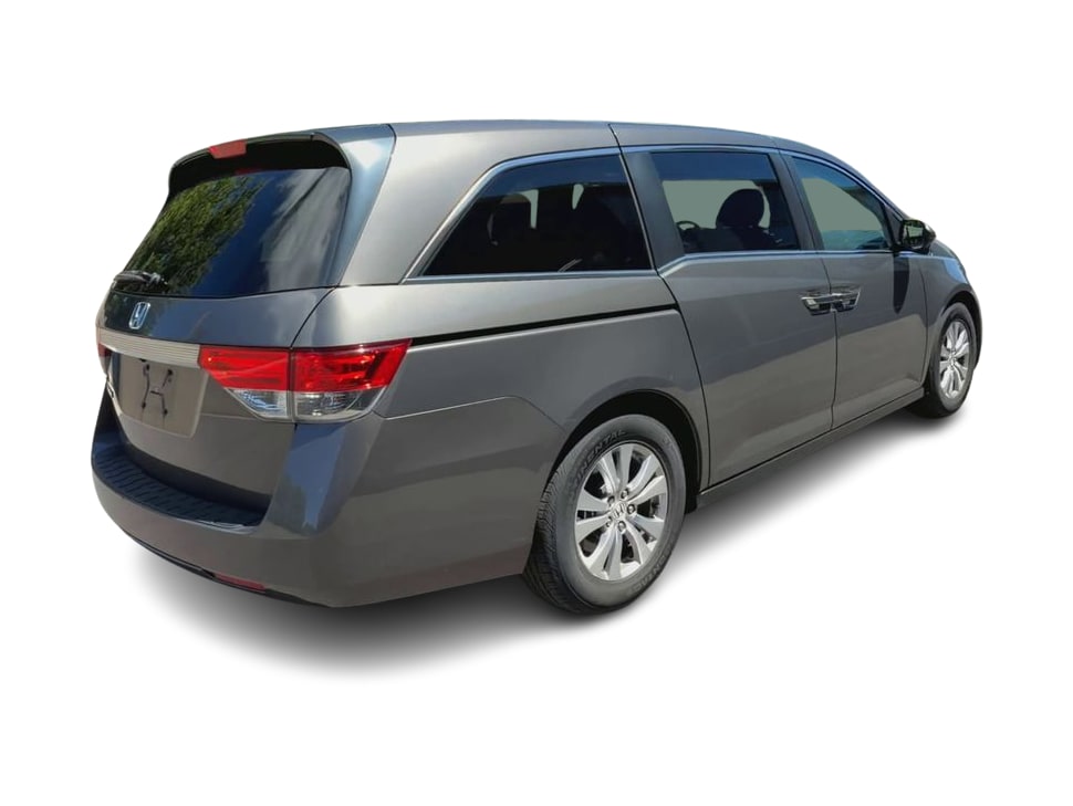 Thumbnail: 2014 Honda Odyssey - 20