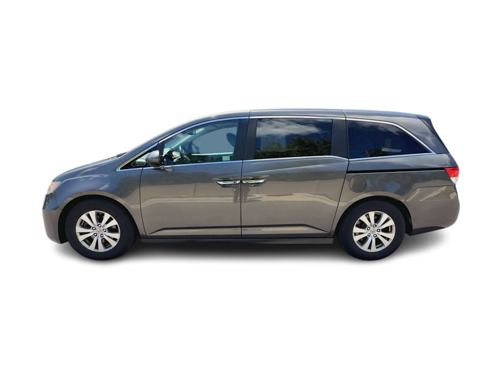 Thumbnail: 2014 Honda Odyssey - 3