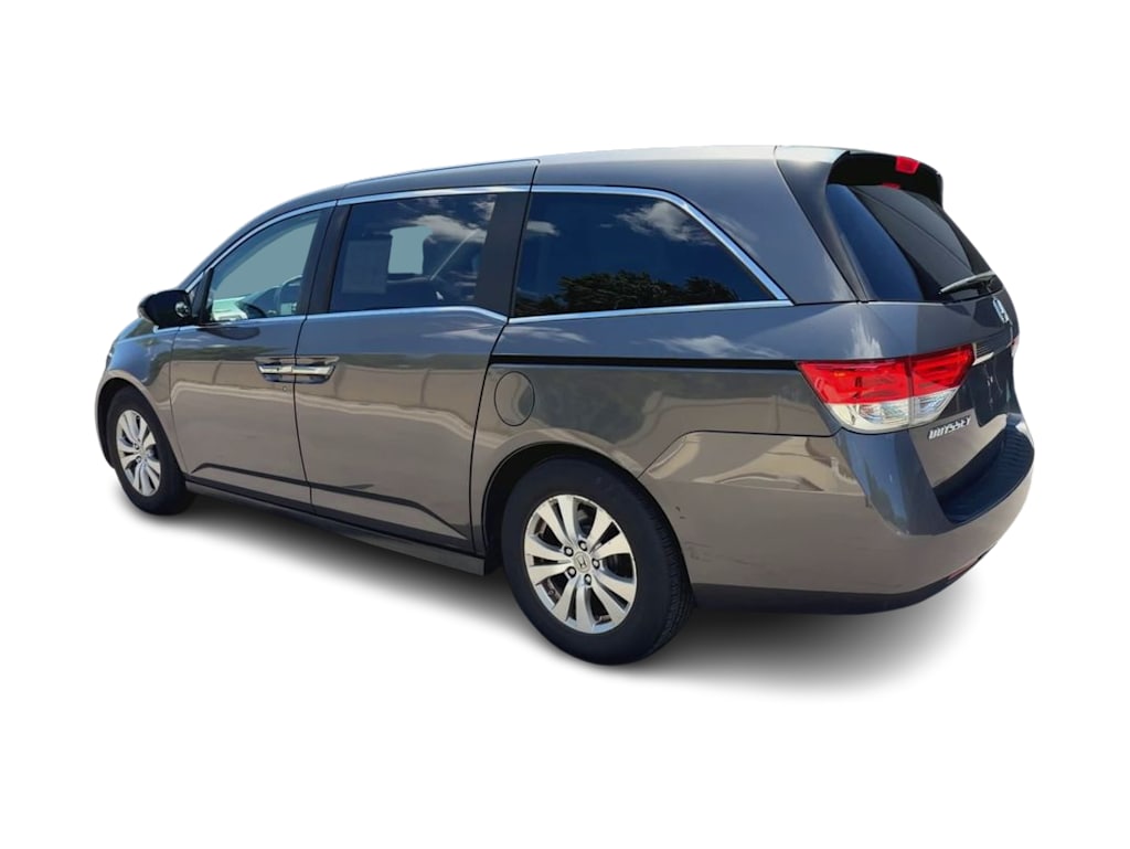 Thumbnail: 2014 Honda Odyssey - 4