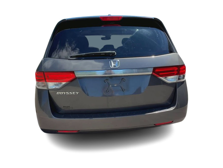 Thumbnail: 2014 Honda Odyssey - 5