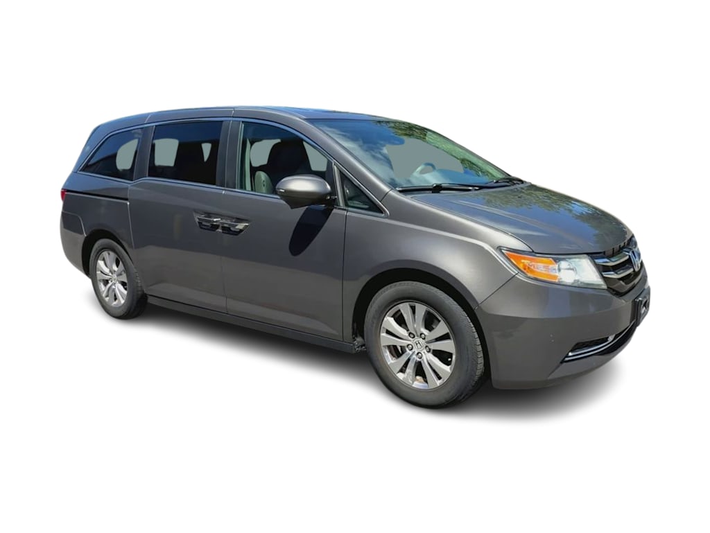 Thumbnail: 2014 Honda Odyssey - 18