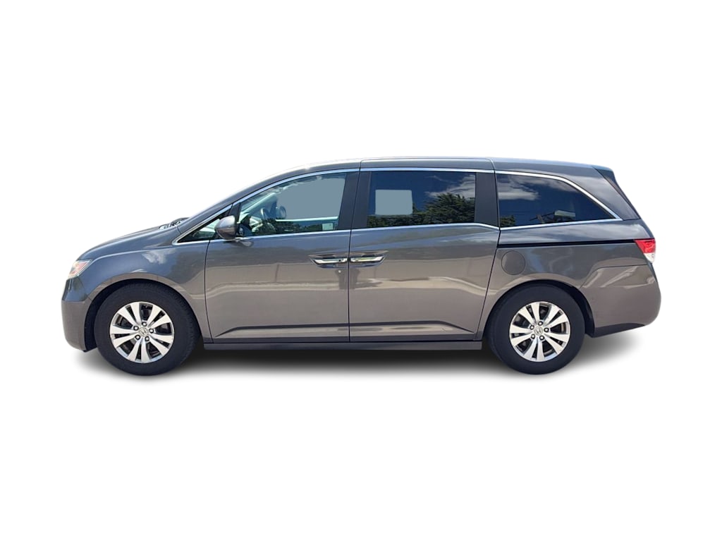 Thumbnail: 2014 Honda Odyssey - 22