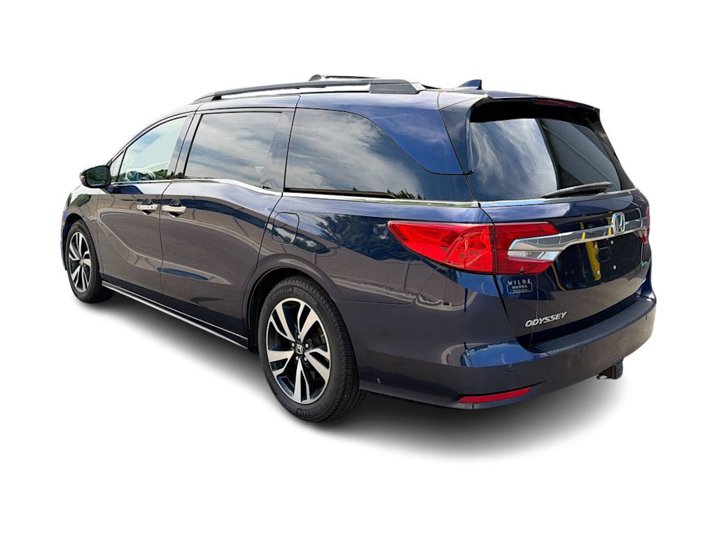 Thumbnail: 2018 Honda Odyssey - 21