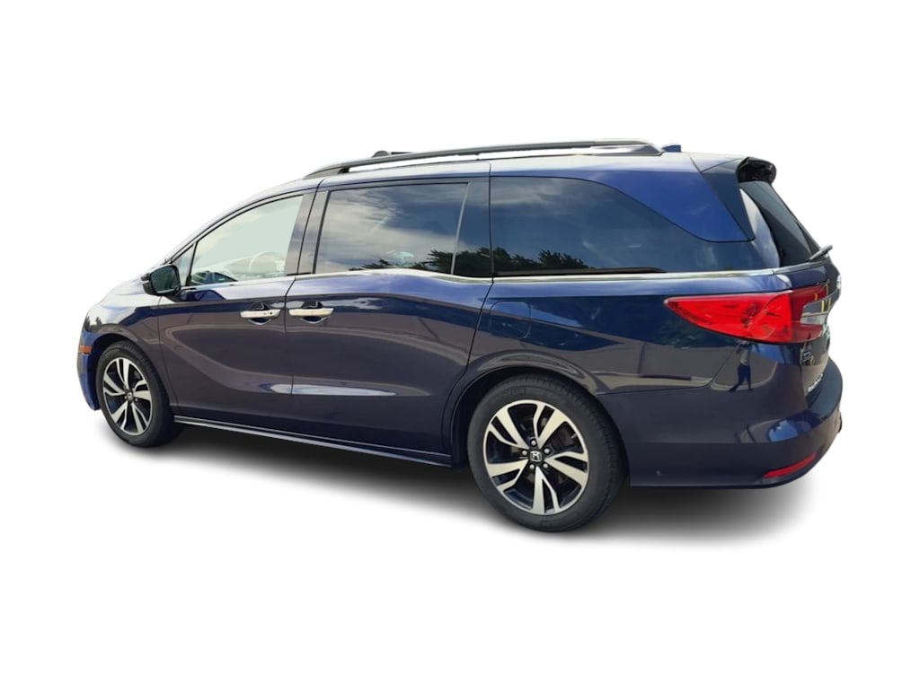 Thumbnail: 2018 Honda Odyssey - 4
