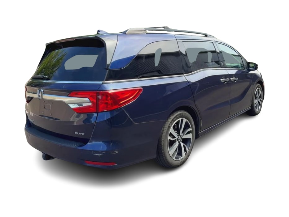 Thumbnail: 2018 Honda Odyssey - 18