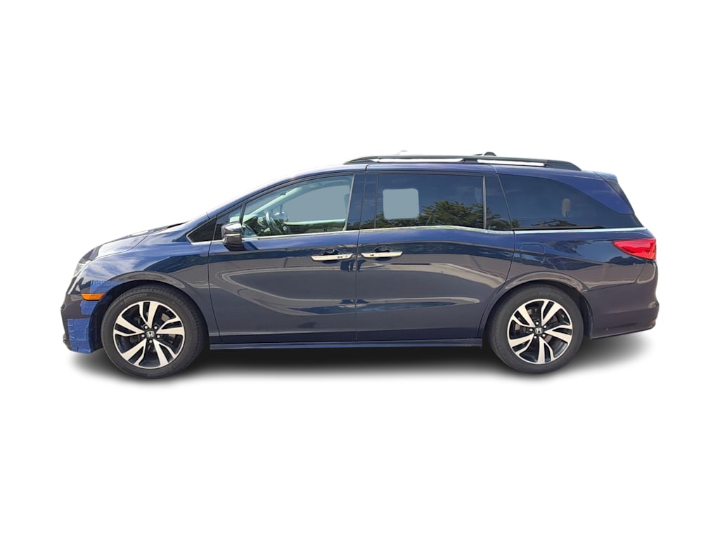 Thumbnail: 2018 Honda Odyssey - 20