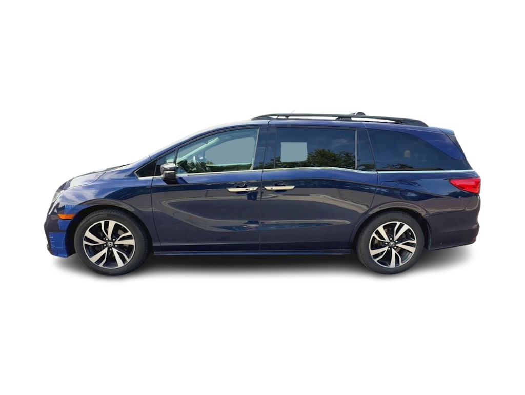Thumbnail: 2018 Honda Odyssey - 3