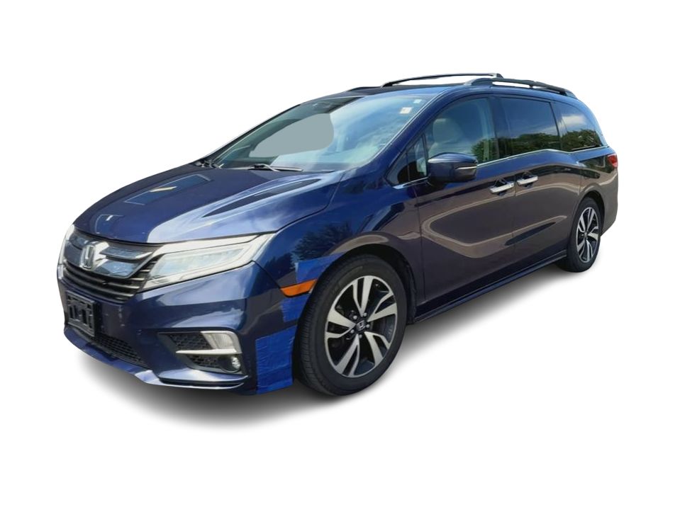 Thumbnail: 2018 Honda Odyssey - 17