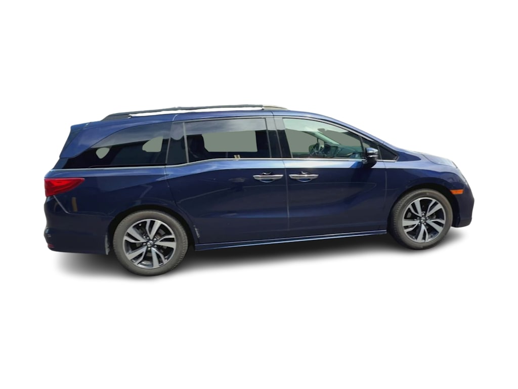 Thumbnail: 2018 Honda Odyssey - 19
